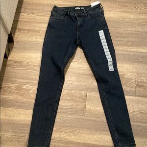 Old Navy Rockstar Super Skinny Mid-Rise Jeans Sz 4 NWT